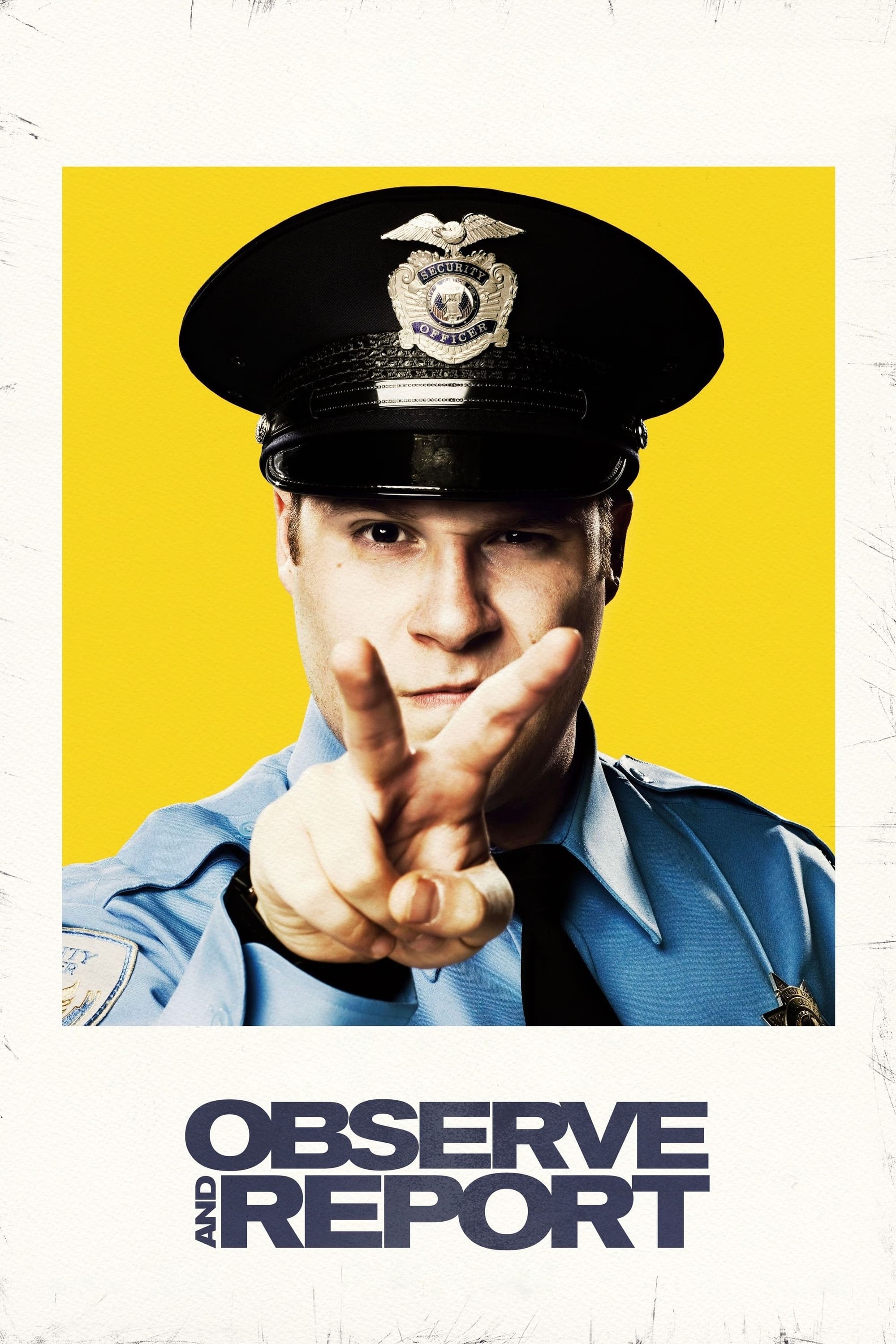 Observe and Report | Observe and Report