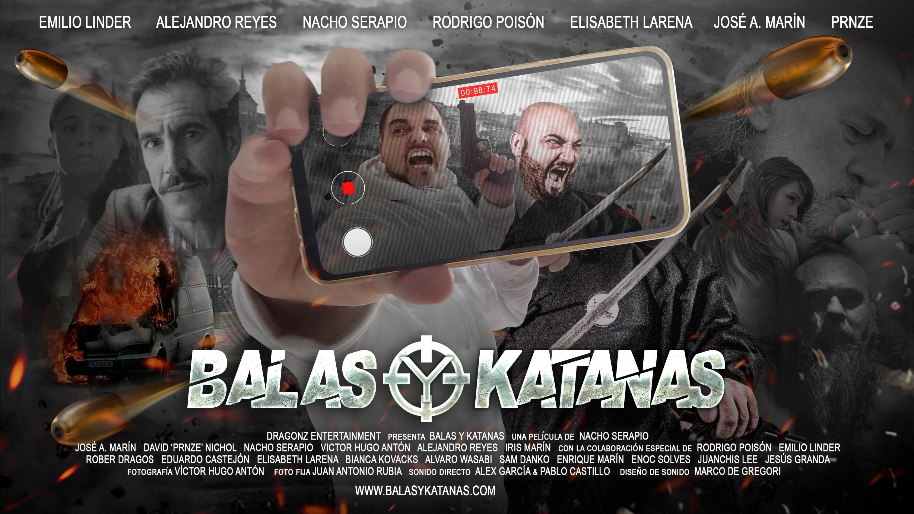 Balas y Katanas|Balas y Katanas