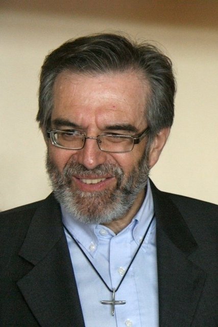 بازیگر Pe. Thierry Hénault-Morel  