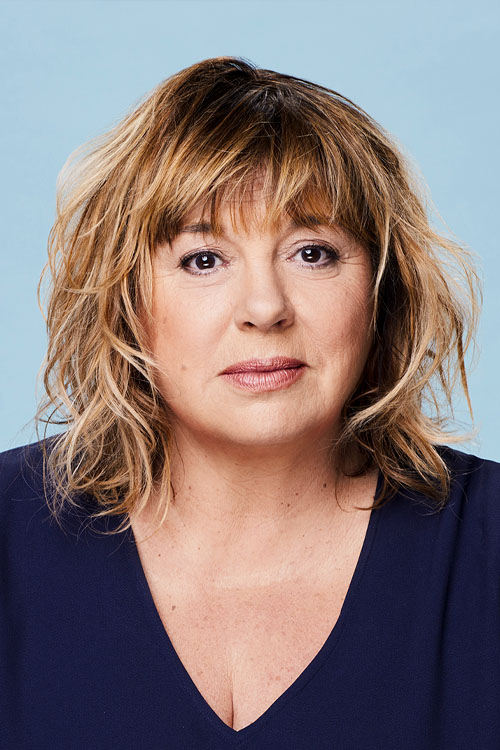 بازیگر Michèle Bernier  