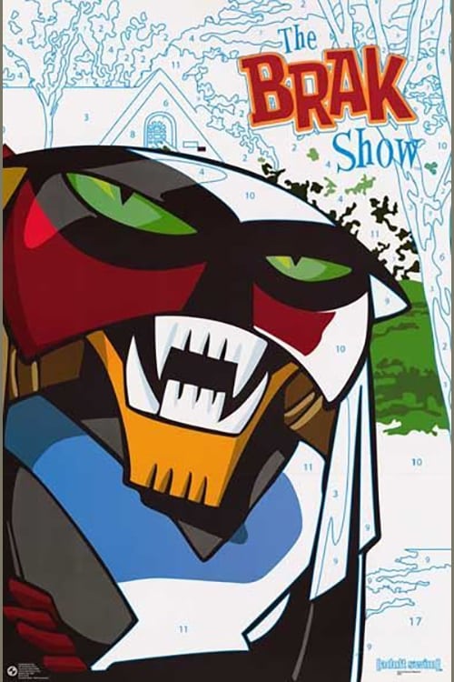 The Brak Show | The Brak Show