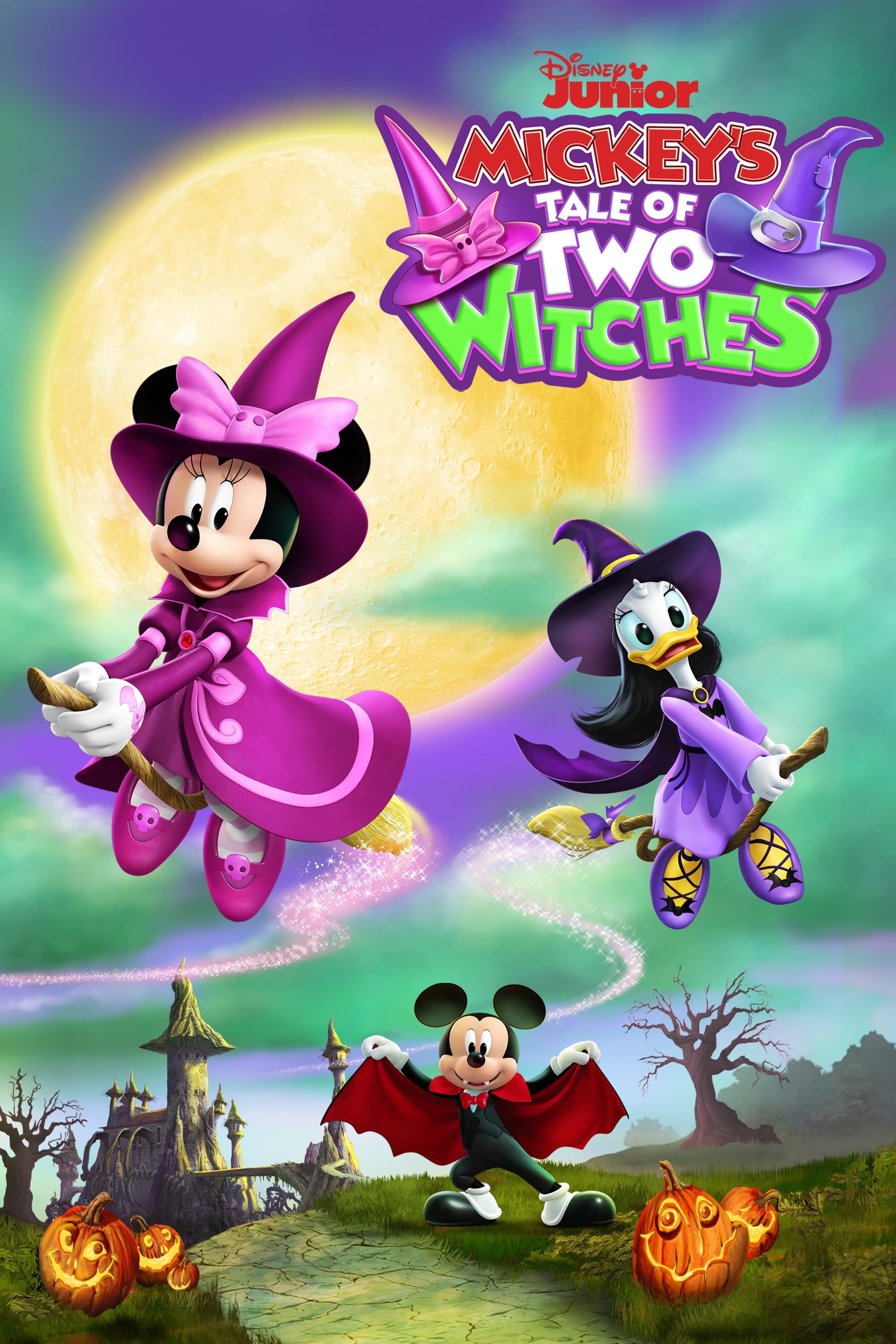 Mickey's Tale of Two Witches | Mickey's Tale of Two Witches