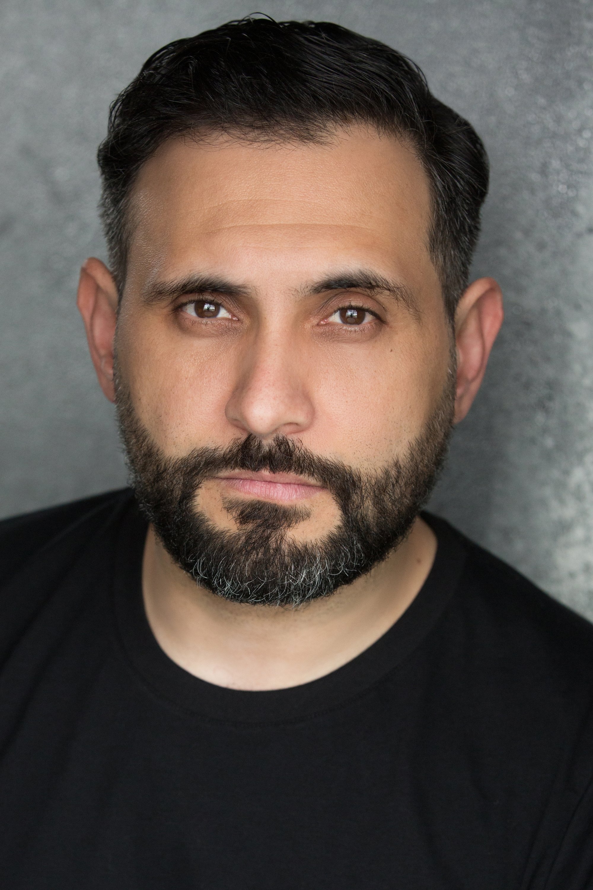 بازیگر Yassine Mkhichen  