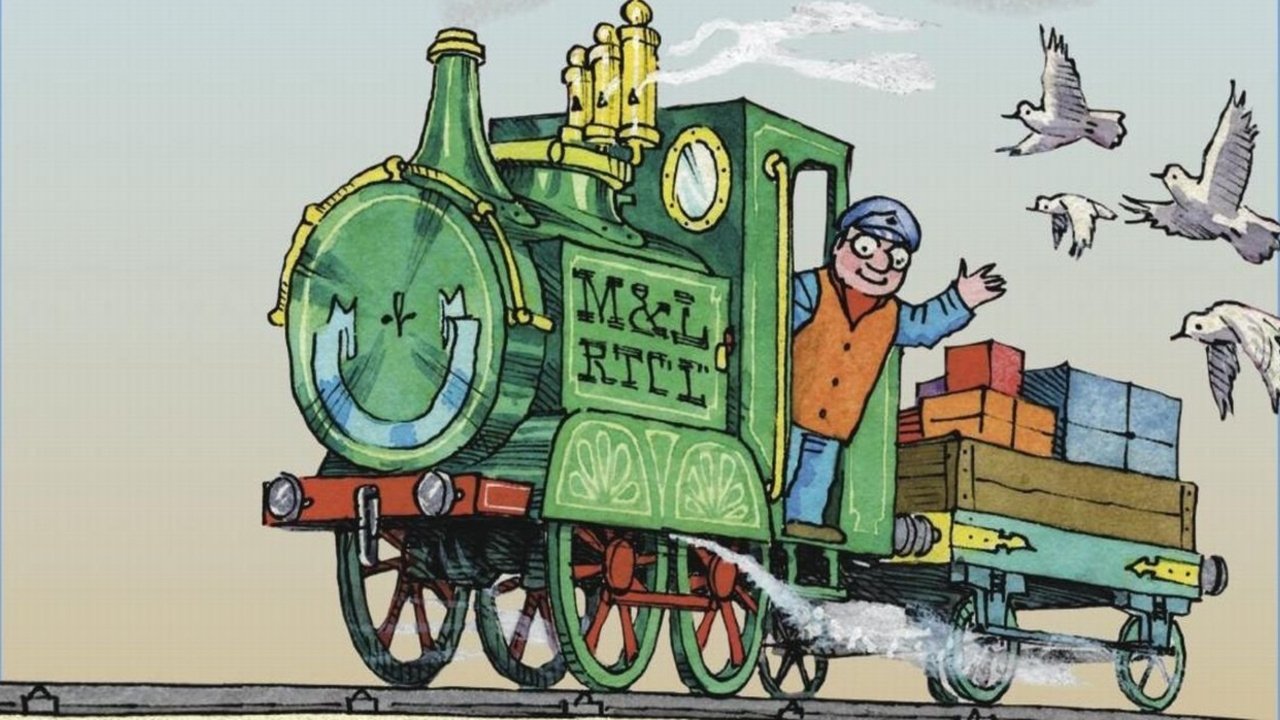 Ivor the Engine|Ivor the Engine