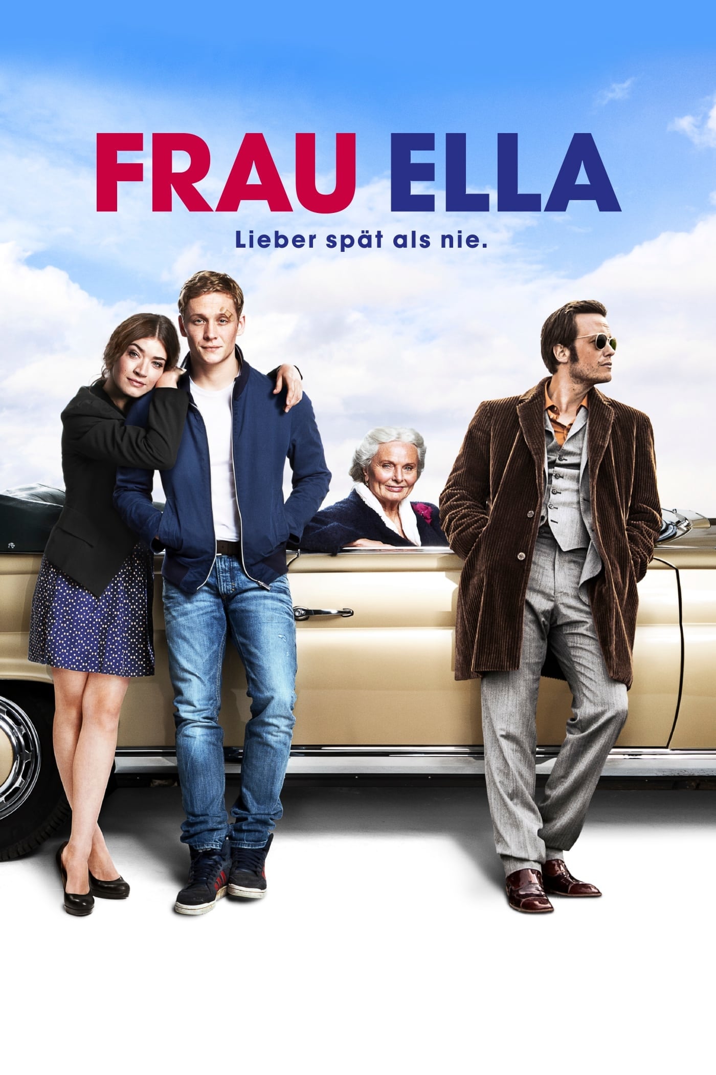 Frau Ella | Frau Ella