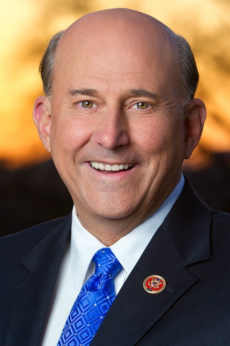 بازیگر Louie Gohmert  