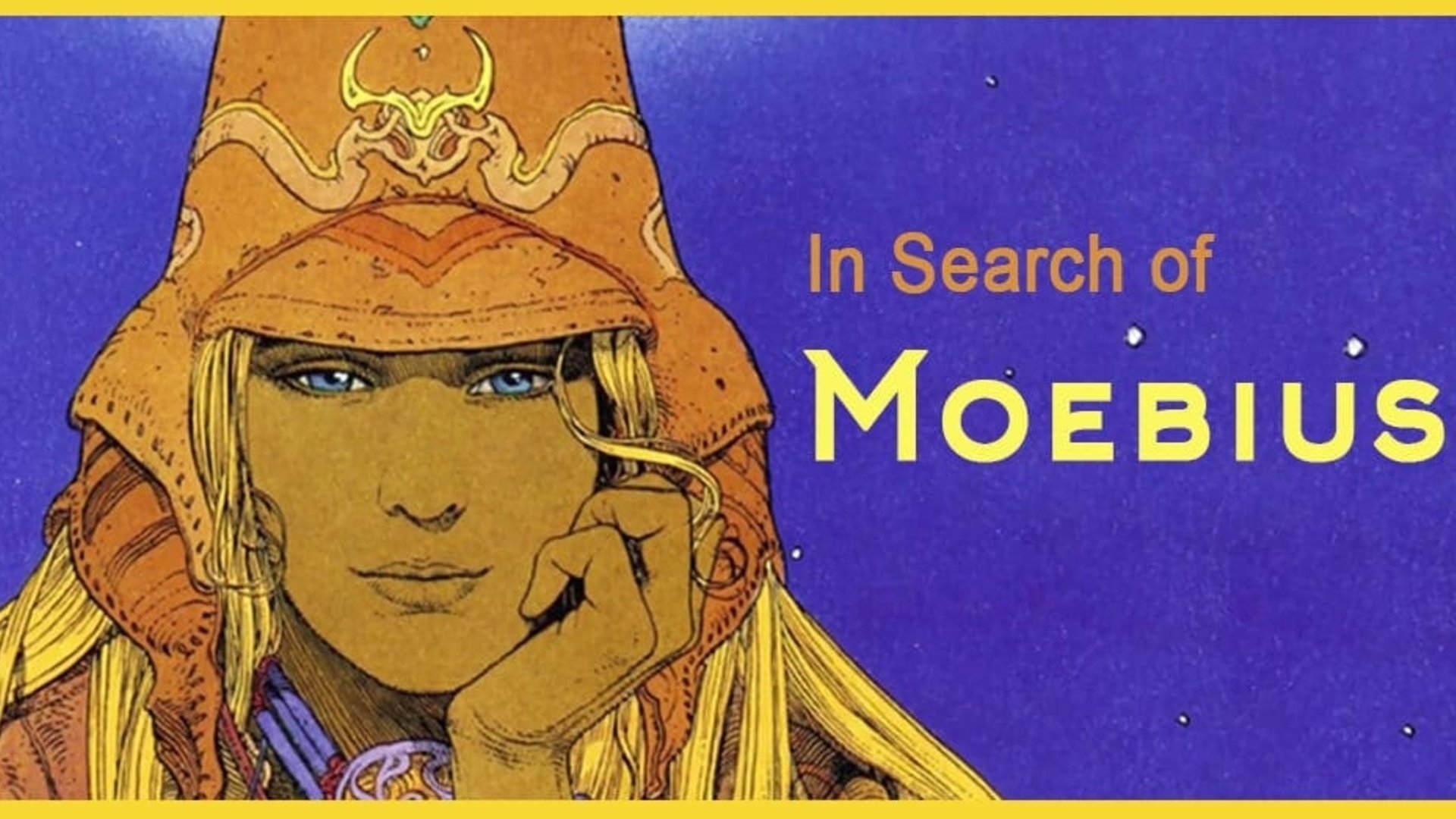 In Search of Moebius|In Search of Moebius