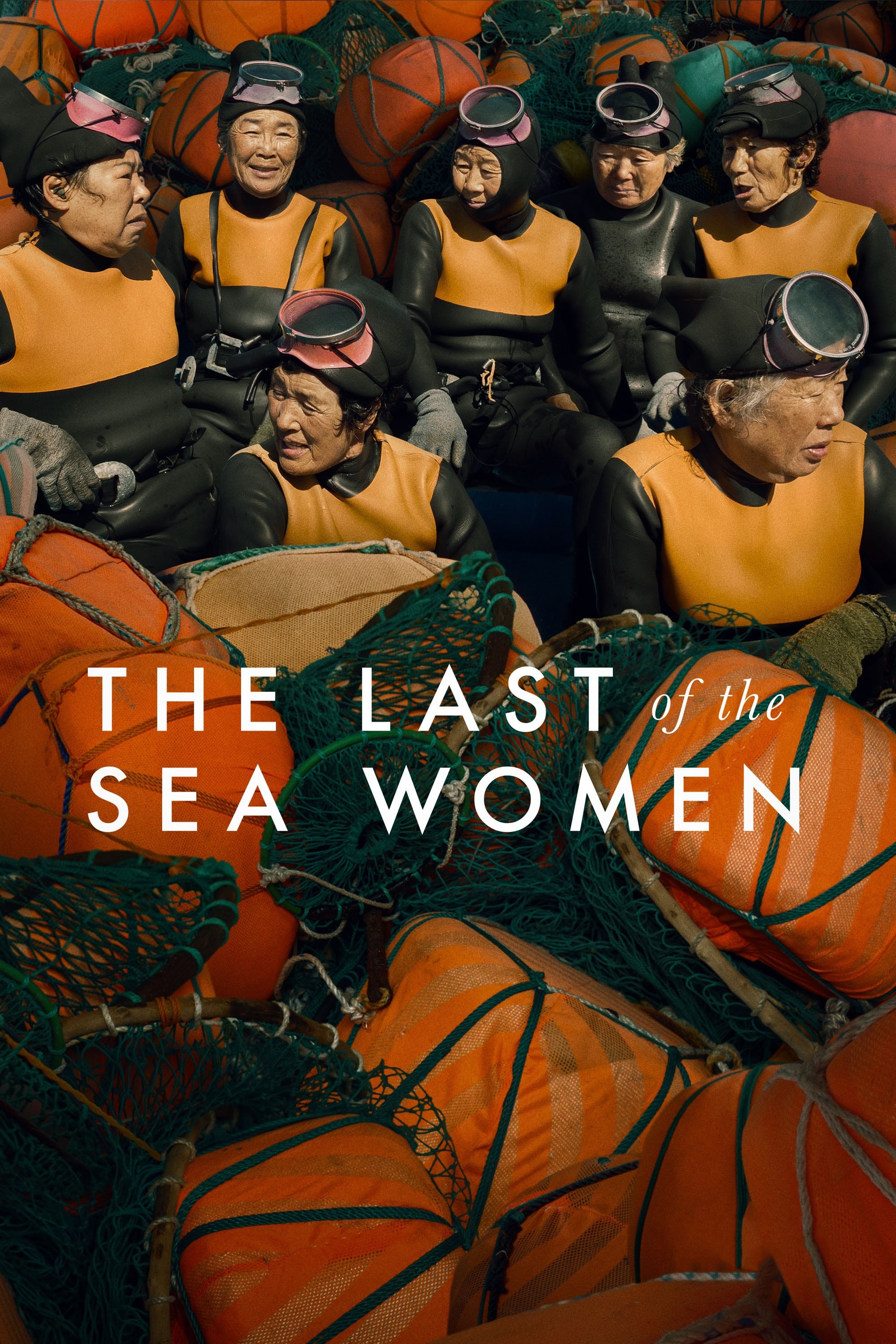 آخرین نسل زنان دریا | The Last of the Sea Women