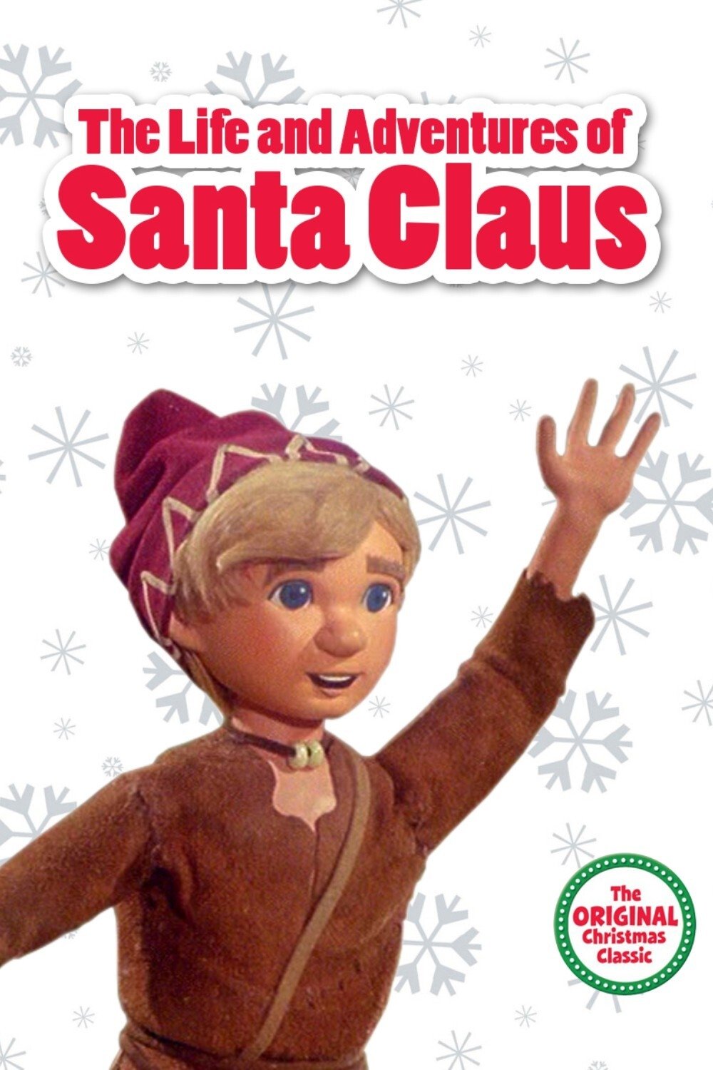 The Life and Adventures of Santa Claus