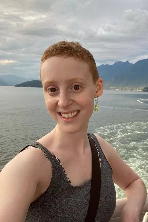 بازیگر Samantha Weinstein  