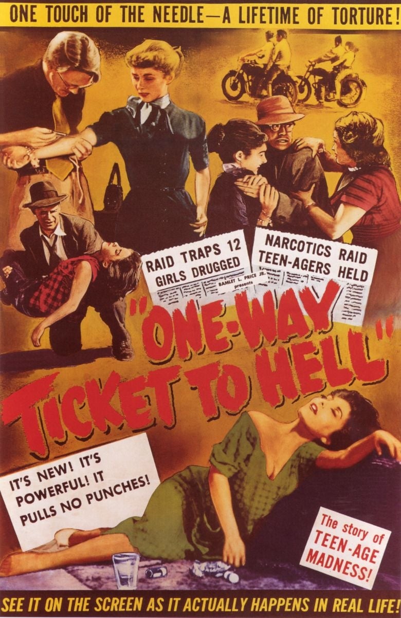 One Way Ticket to Hell | One Way Ticket to Hell