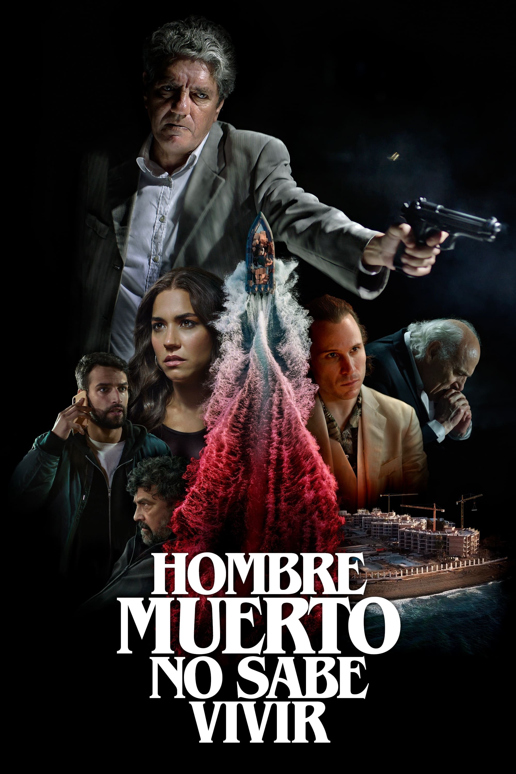 Hombre muerto no sabe vivir | Hombre muerto no sabe vivir