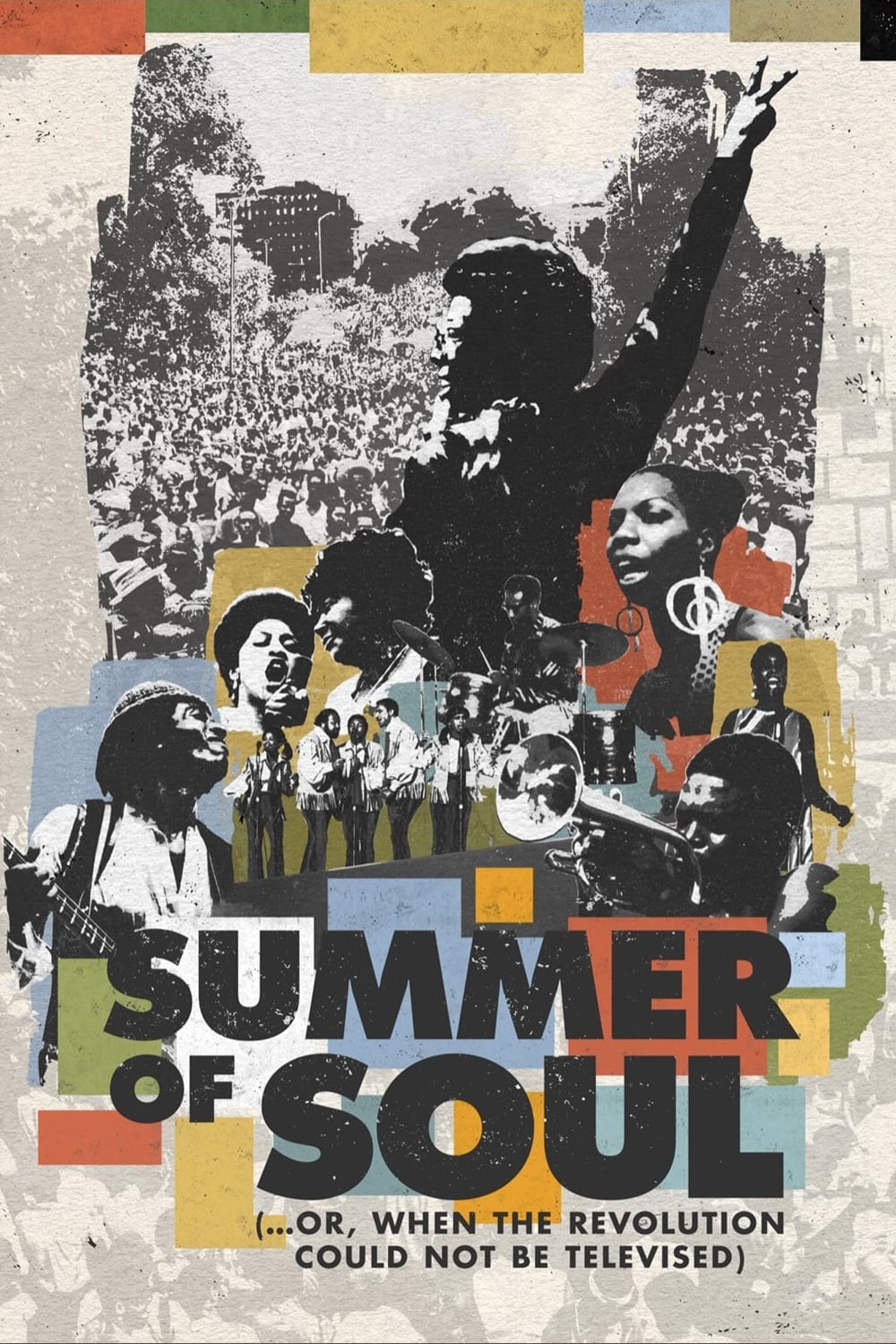 Summer of Soul (...Or, When the Revolution Could Not Be Televised) | Summer of Soul (...Or, When the Revolution Could Not Be Televised)