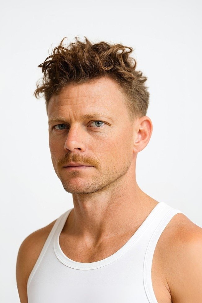 بازیگر Brynjar Åbel Bandlien  