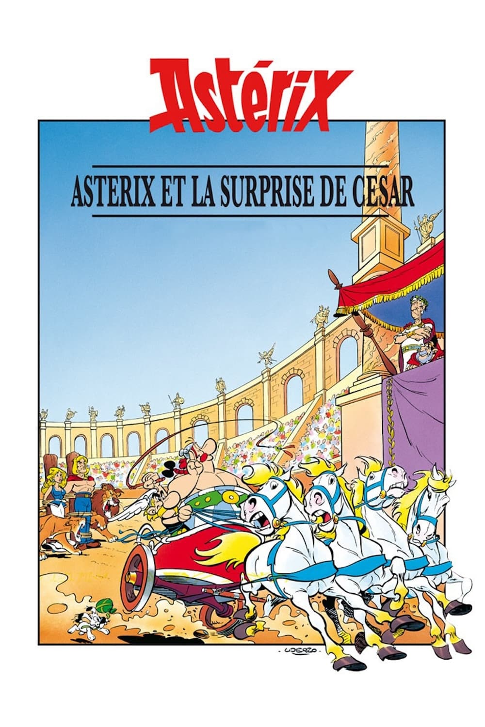 Astérix et la Surprise de César | Astérix et la Surprise de César