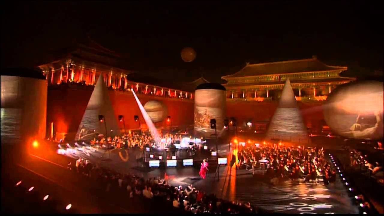 Jarre in China|Jarre in China