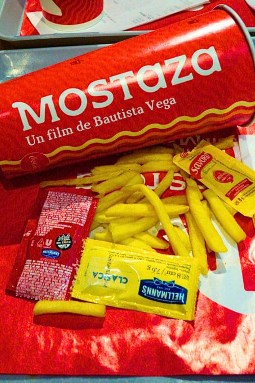 MOSTAZA | MOSTAZA