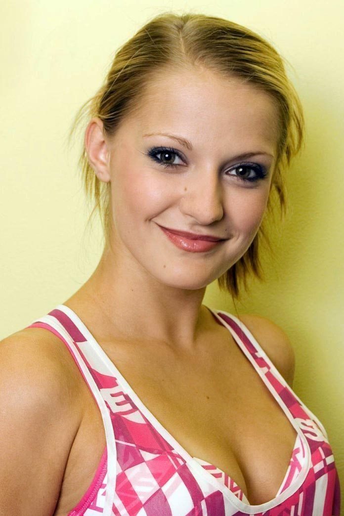 بازیگر Šárka Vaňková  