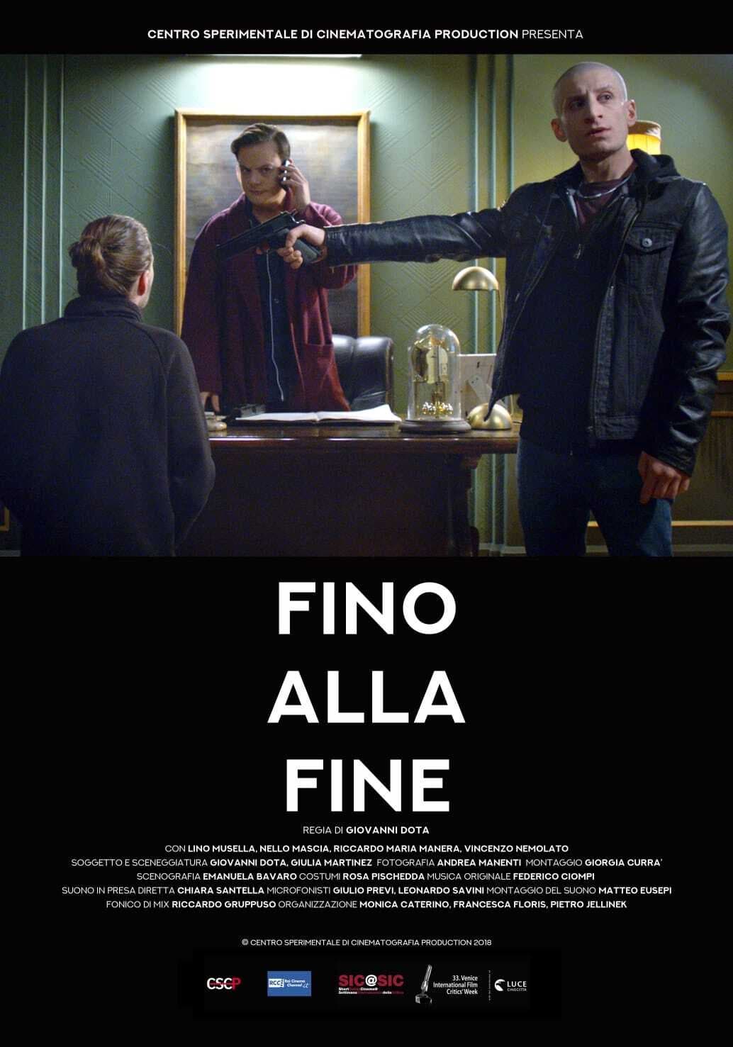 Fino alla fine | Fino alla fine