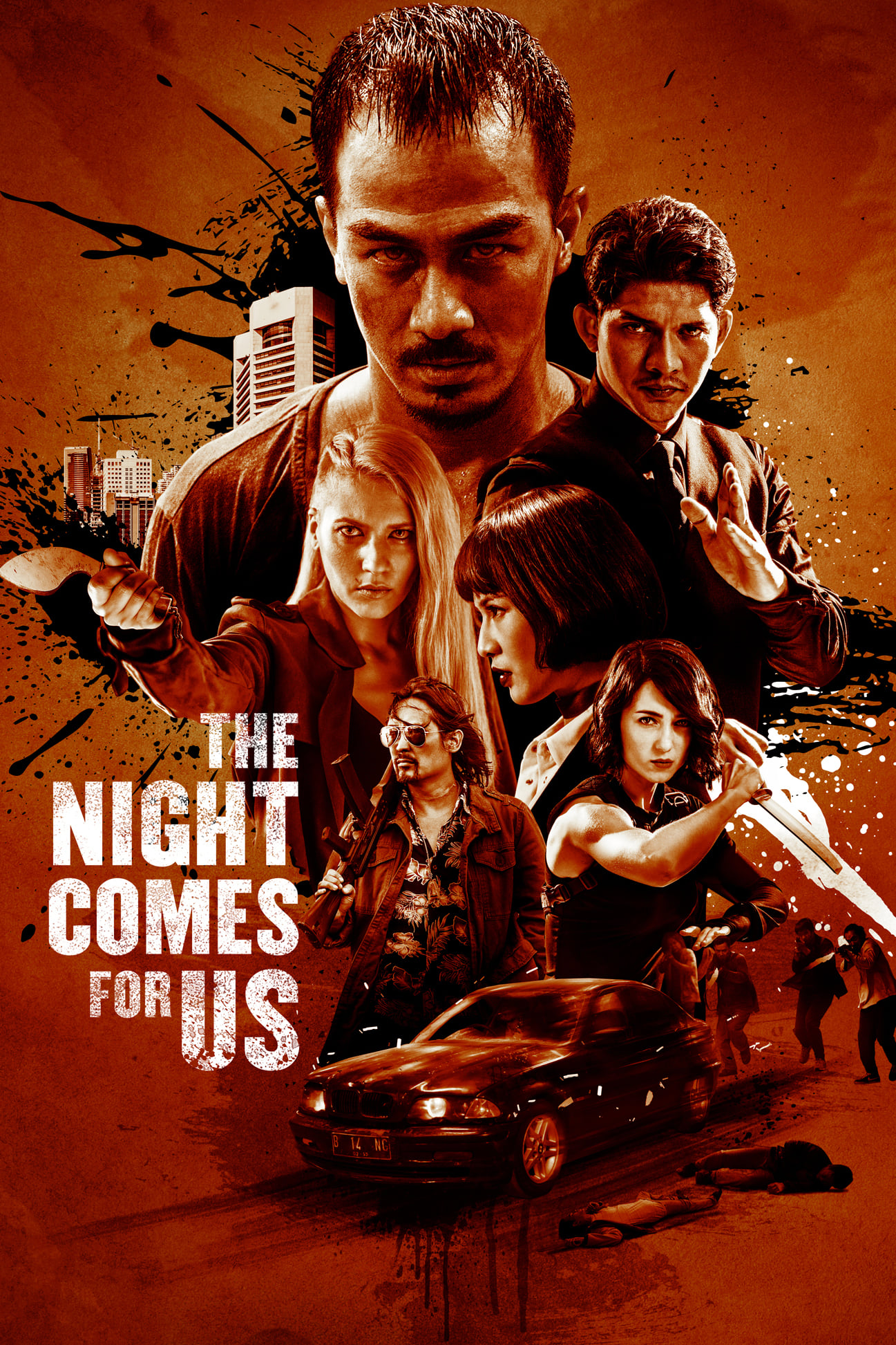 The Night Comes for Us | The Night Comes for Us