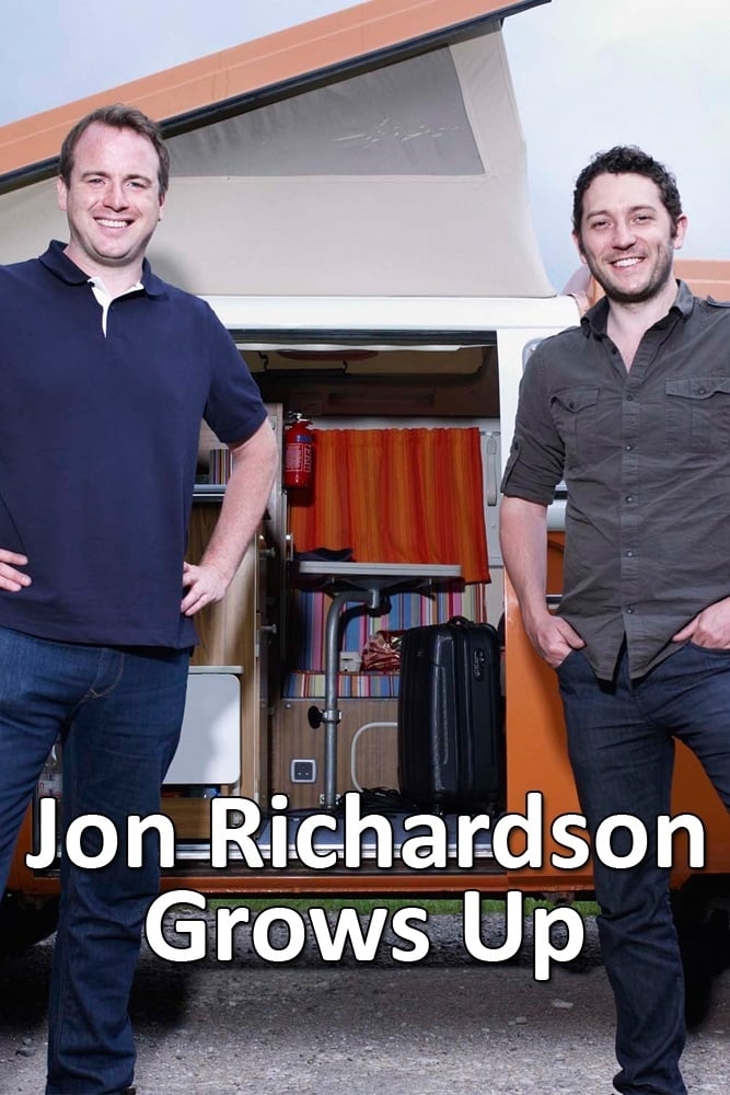 Jon Richardson Grows Up | Jon Richardson Grows Up