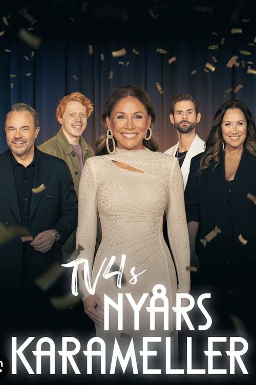 TV4:s Nyårskarameller 2024 | TV4:s Nyårskarameller 2024