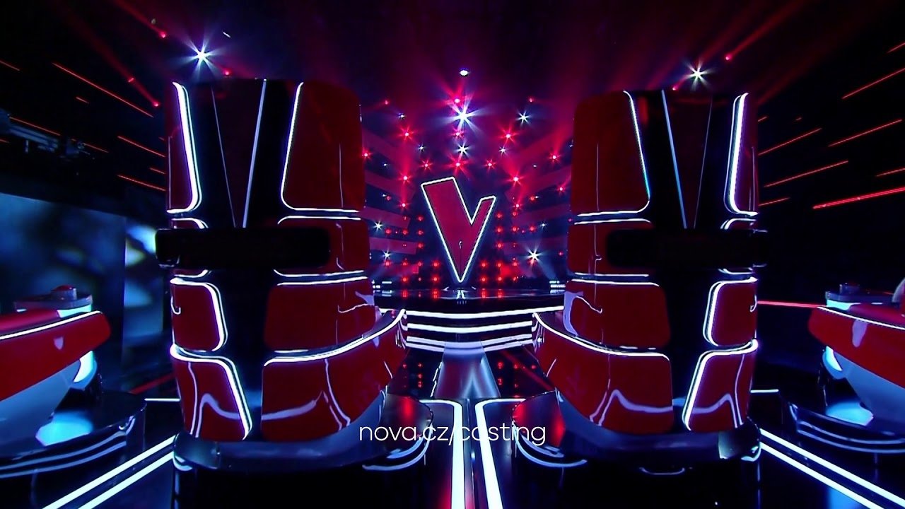 The Voice Česko Slovensko|The Voice Česko Slovensko