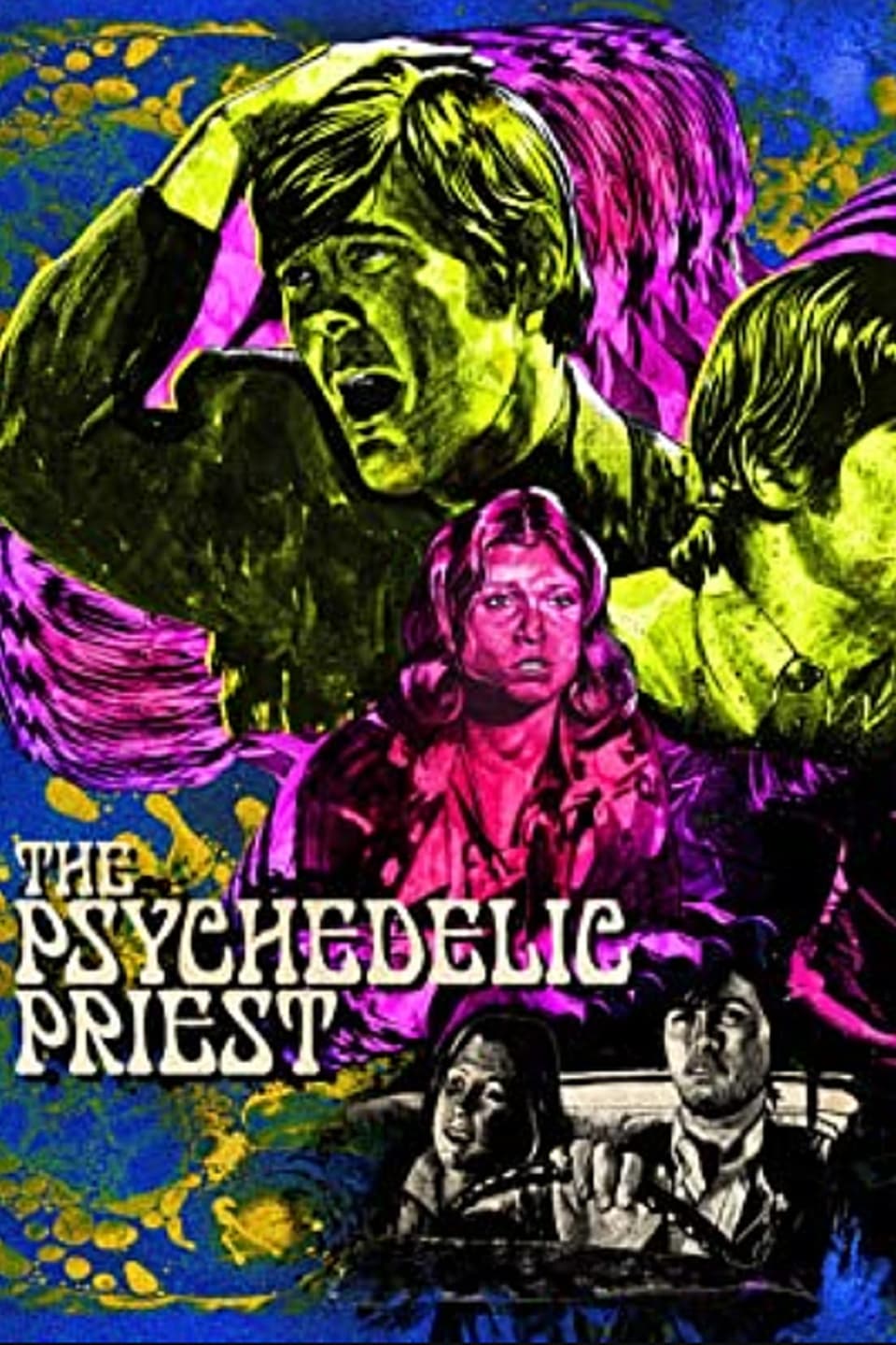 The Psychedelic Priest | The Psychedelic Priest