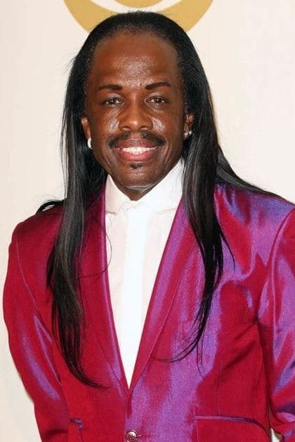 بازیگر Verdine White  