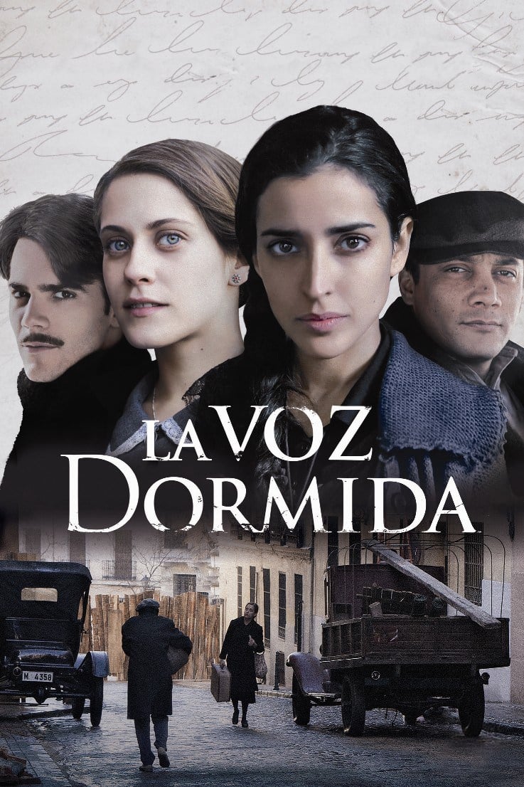 La voz dormida | La voz dormida