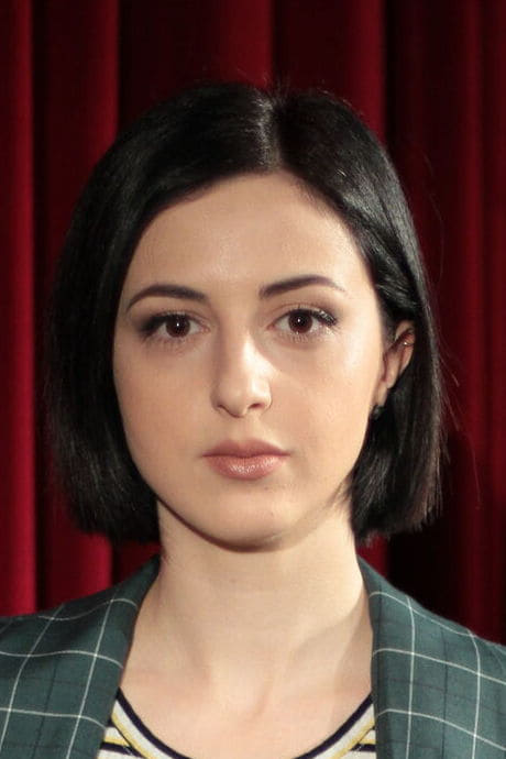 بازیگر Milena Avanesyan  