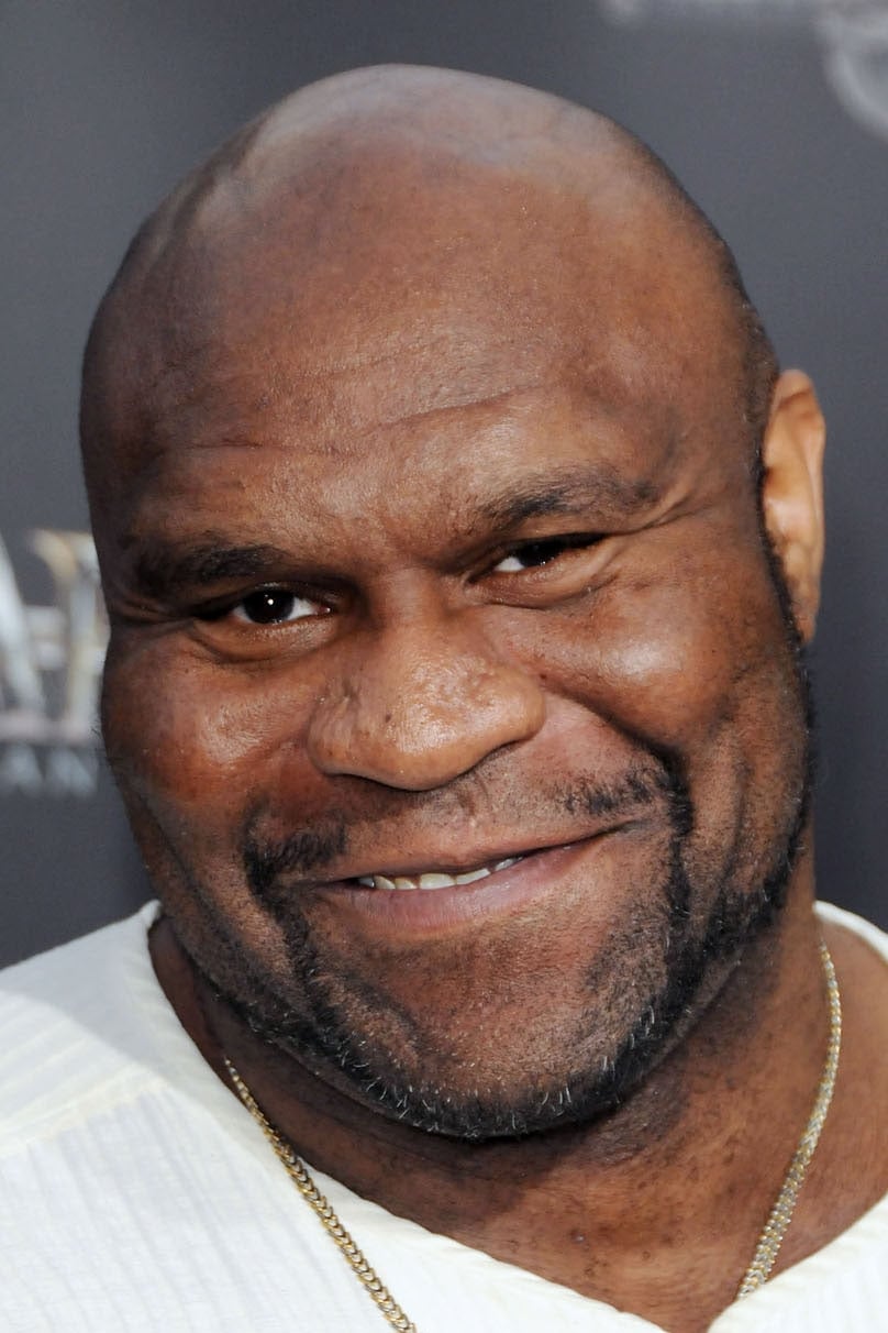 بازیگر Bob Sapp  