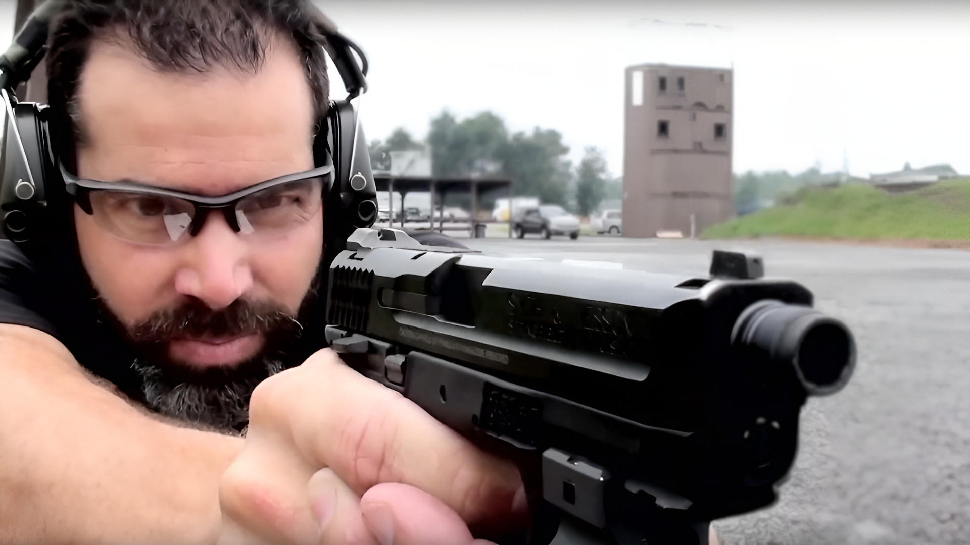 MD: The Art of the Dynamic Handgun|MD: The Art of the Dynamic Handgun