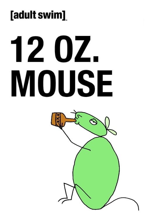 12 oz. Mouse | 12 oz. Mouse