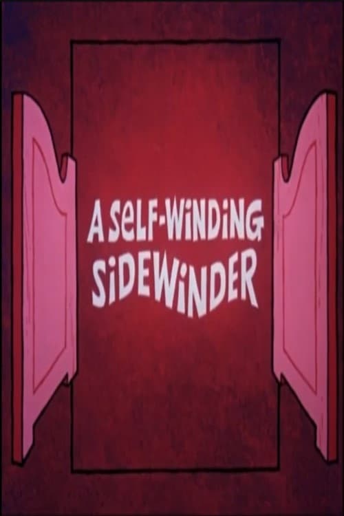 A Self-Winding Sidewinder | A Self-Winding Sidewinder