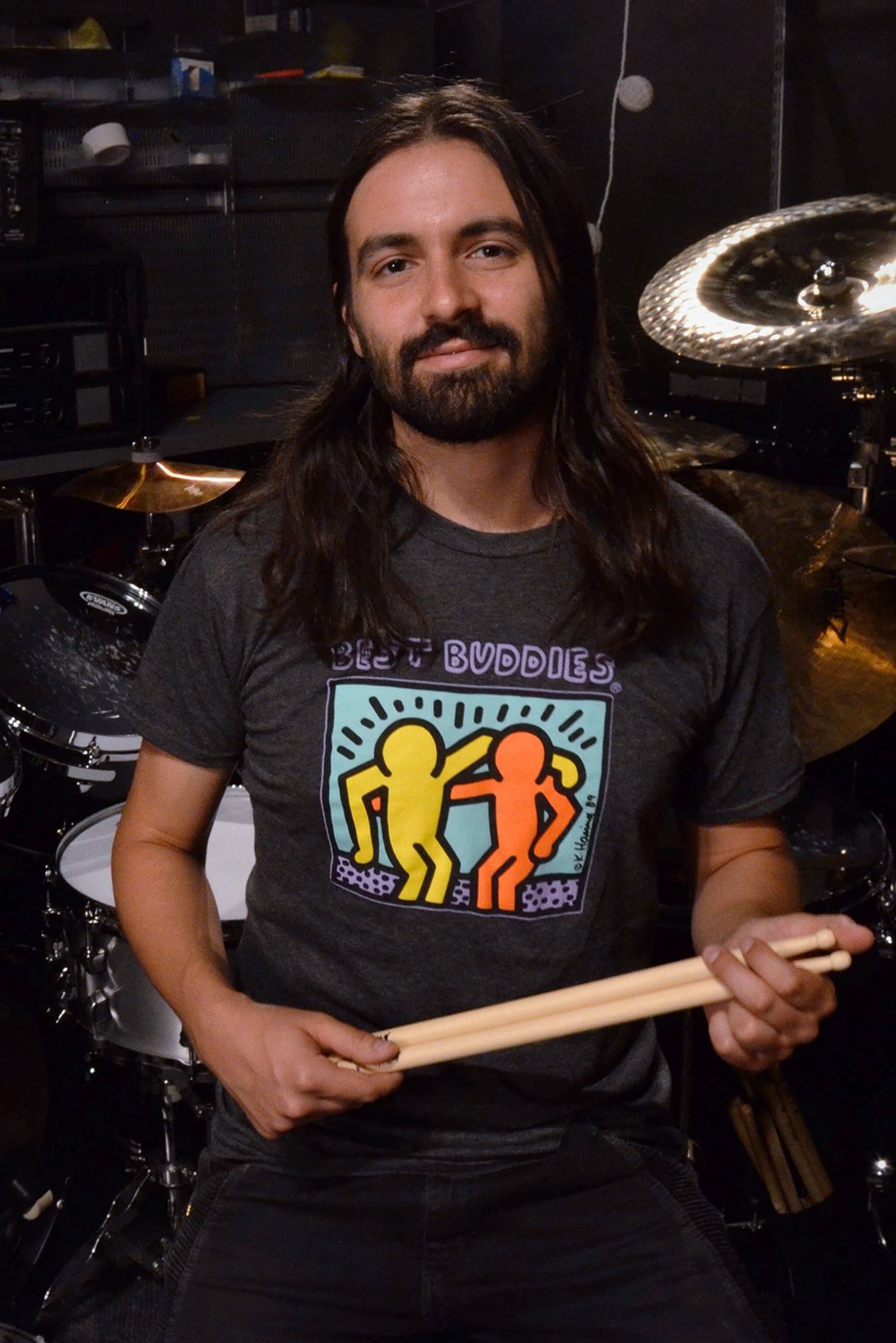 بازیگر Jay Weinberg  