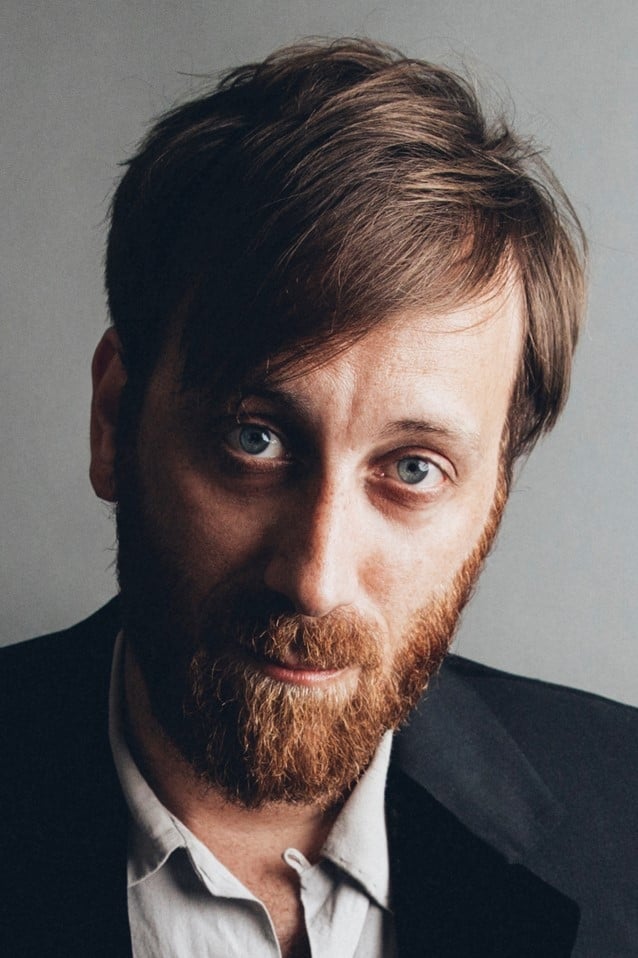 بازیگر Dan Auerbach  