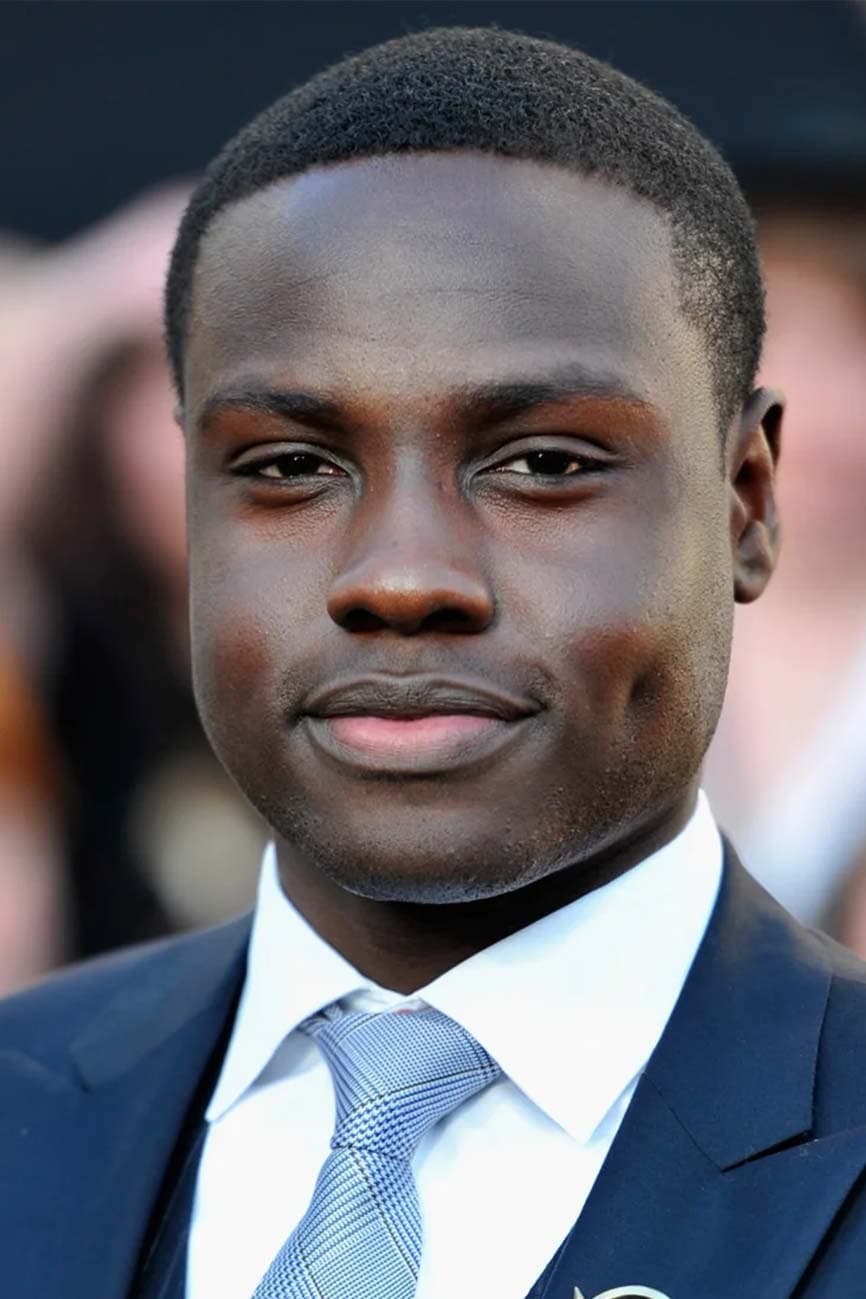 بازیگر Dayo Okeniyi  