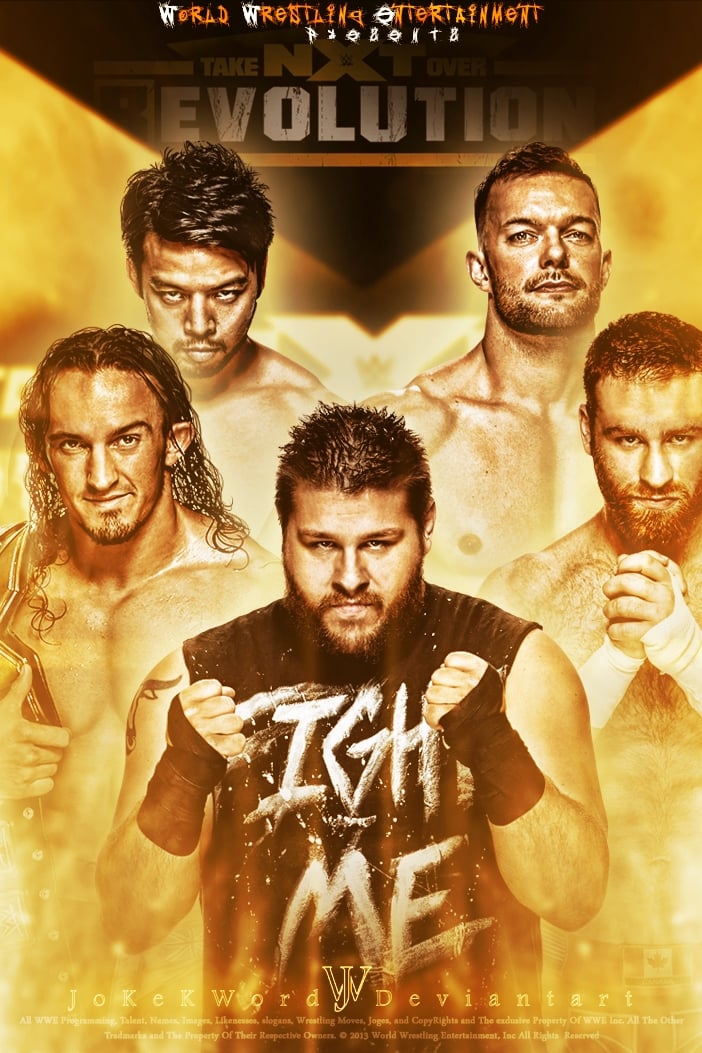 NXT TakeOver: R-Evolution | NXT TakeOver: R-Evolution