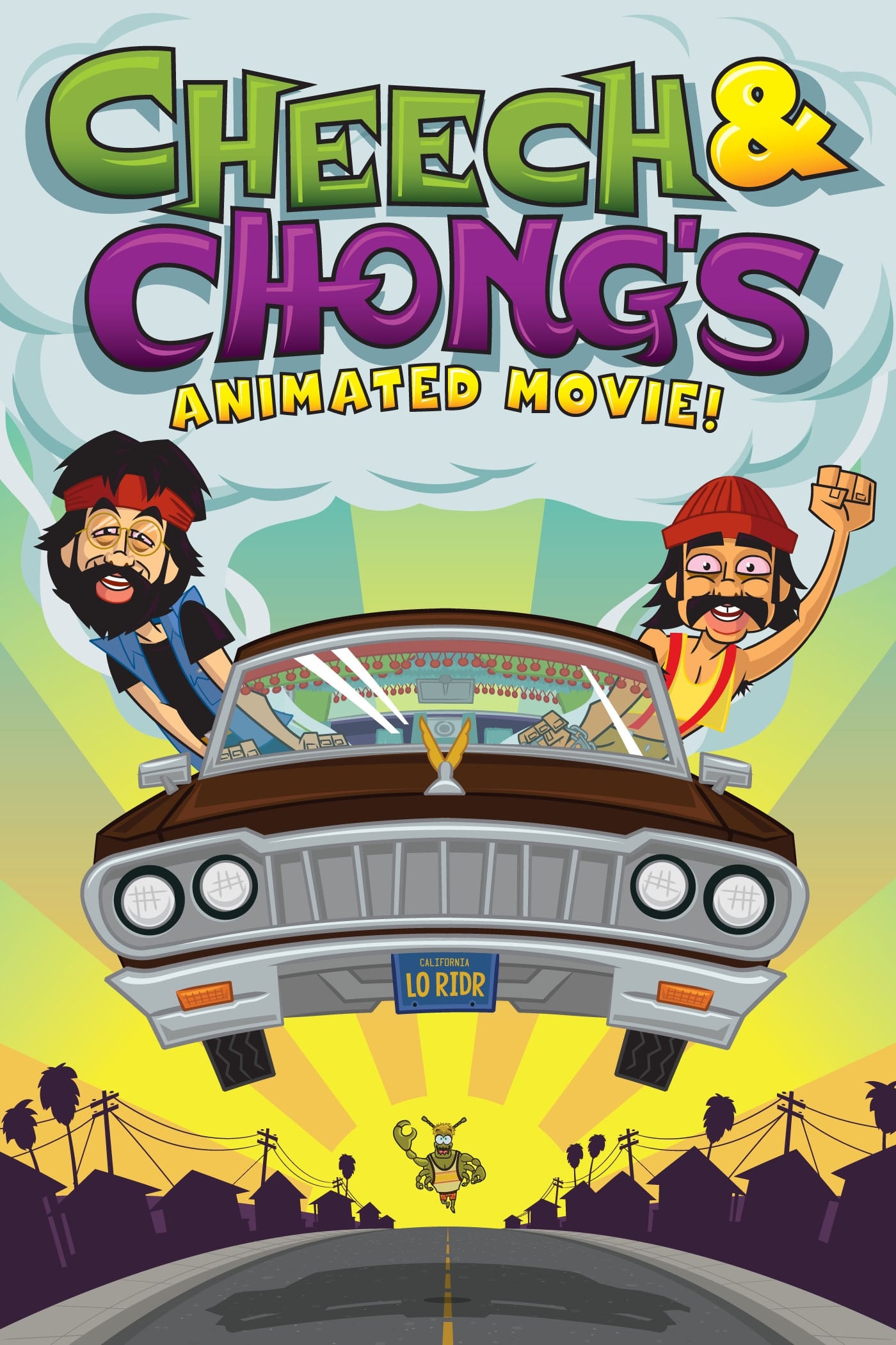 Cheech & Chong's Animated Movie! | Cheech & Chong's Animated Movie!