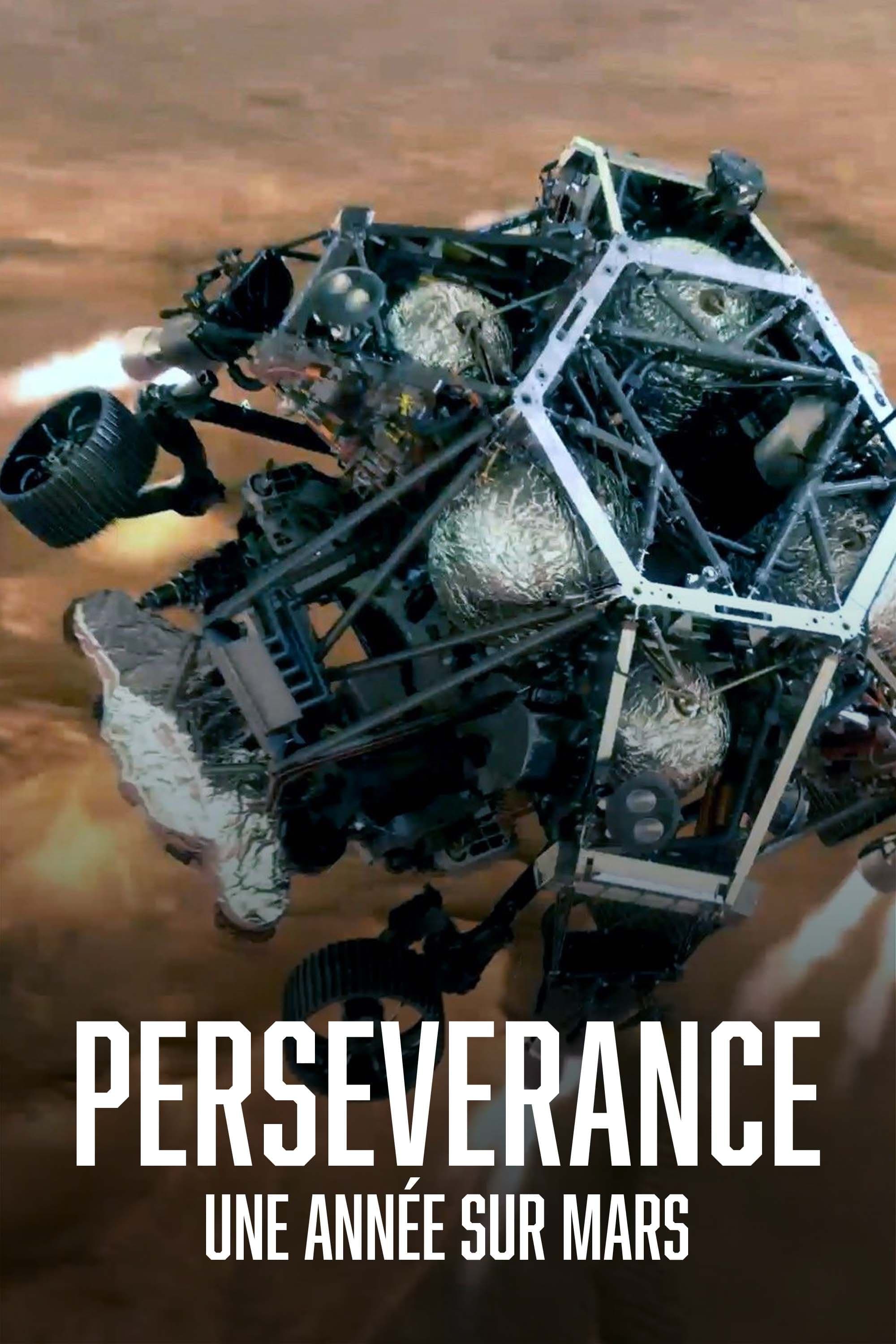 Perseverance, une année sur Mars | Perseverance, une année sur Mars