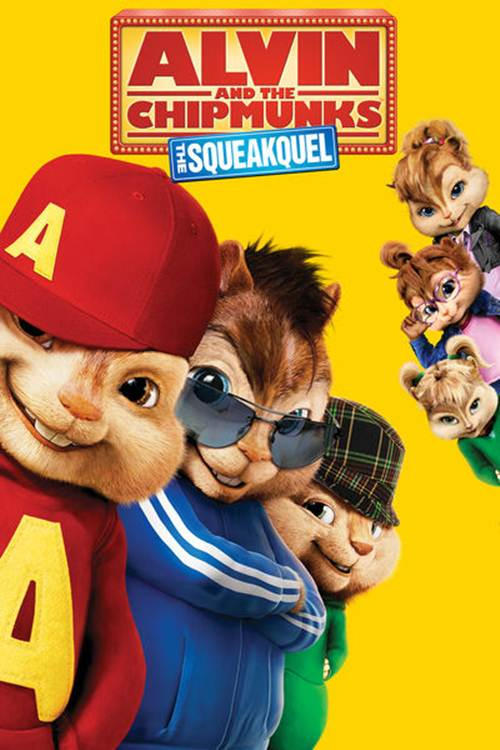 آلوین و سنجاب‌ها ۲ | Alvin and the Chipmunks: The Squeakquel