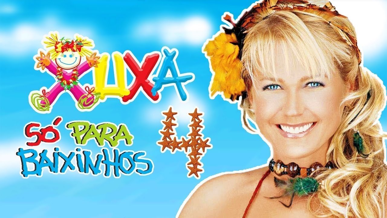 Xuxa Só Para Baixinhos 4|Xuxa Só Para Baixinhos 4