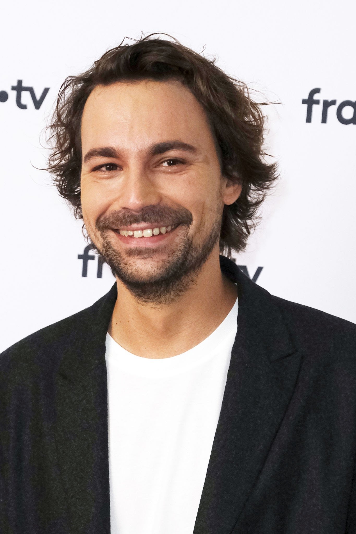 بازیگر Bertrand Chameroy  