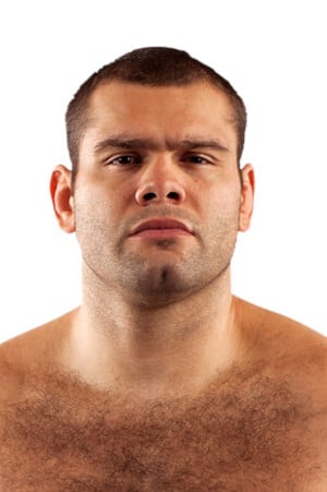 بازیگر Gabriel Gonzaga  