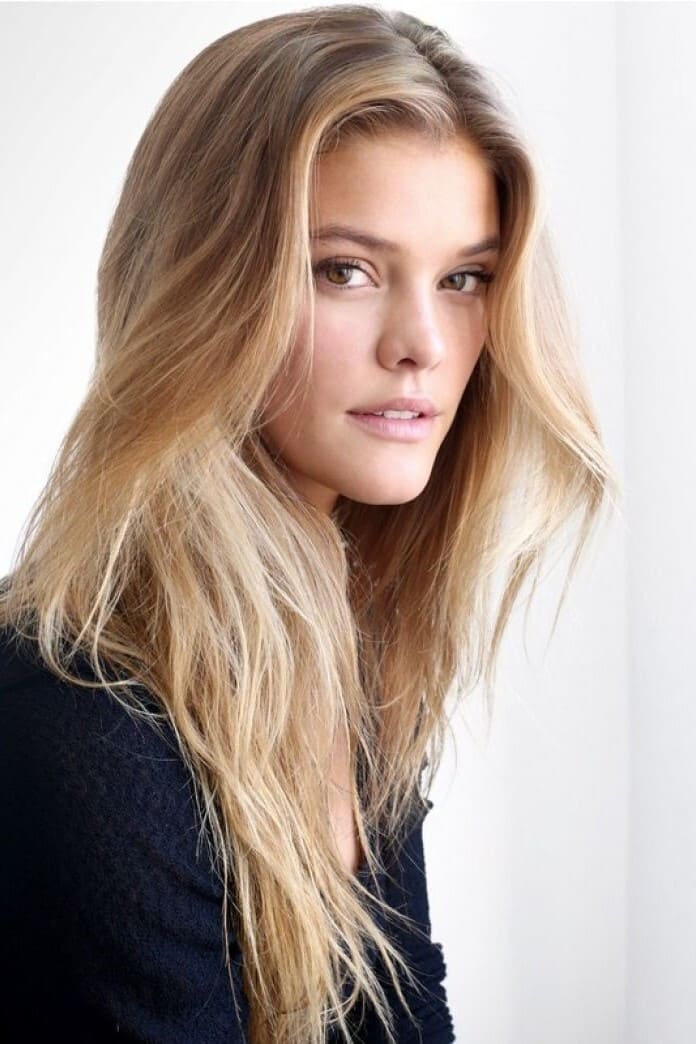 بازیگر Nina Agdal  