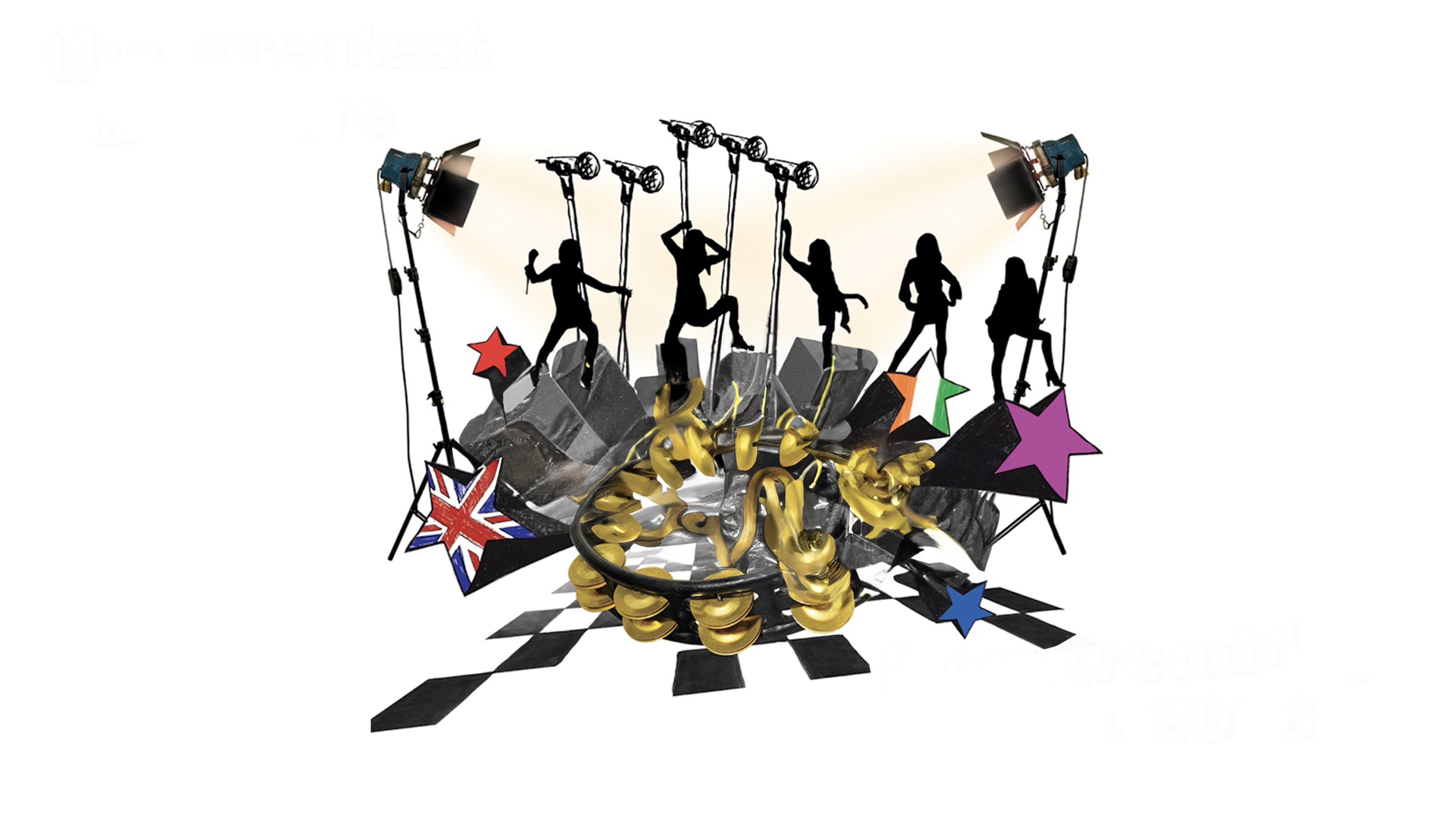 Girls Aloud: Live at Wembley|Girls Aloud: Live at Wembley