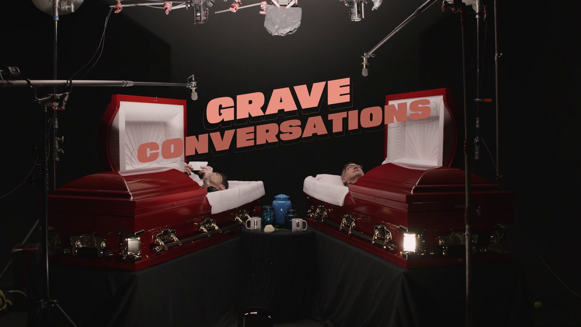 Grave Conversations|Grave Conversations