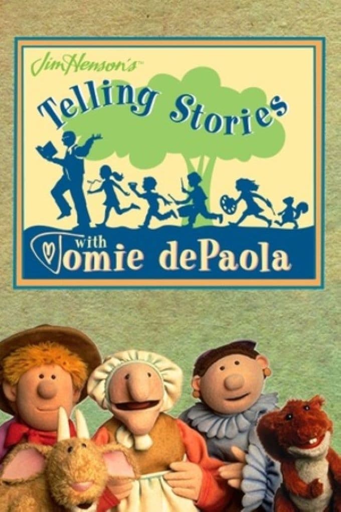 Telling Stories with Tomie dePaola | Telling Stories with Tomie dePaola