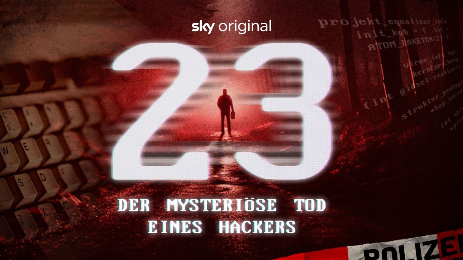 23 - Der mysteriöse Tod eines Hackers|23 - Der mysteriöse Tod eines Hackers